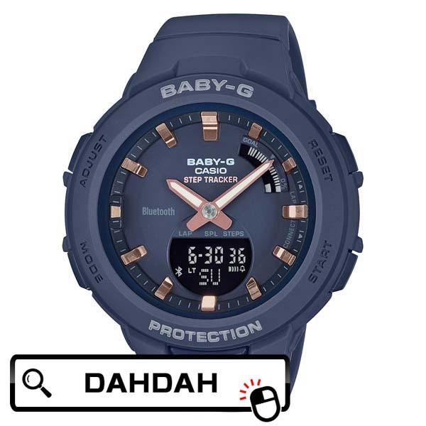 lCr[ W[XNbh X}zN BSA-B100-2AJF CASIO JVI BABY-G xCr[W[ xr[W[