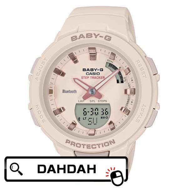 x[W W[XNbh X}zN BSA-B100-4A1JF CASIO JVI BABY-G xCr[W[ xr[W[