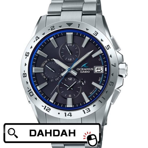 OCEANUS OCW-T3000-1AJF オシアナス CASIO カシオ メンズ 腕時計 国内