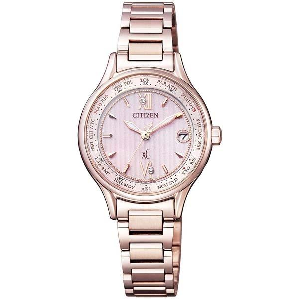 XC xC クロスシー 北川景子 クロッシー EC1164-61W CITIZEN シチズン 