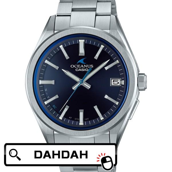 Bluetooth SMART ���o�C�������N OCW-T200S-1AJF OCEANUS �I�V�A�i�X CASIO �J�V�I �����Y �r���v �������K�i ��������
