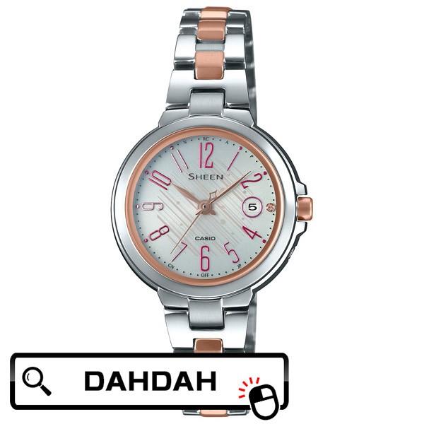 Radio Controlled Model SHW-5100DSG-7AJF SHEEN V[ CASIO JVI fB[X rv Ki 