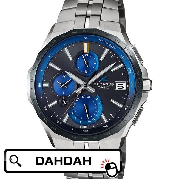 �d�g�\�[���[ OCW-S5000E-1AJF OCEANUS �I�V�A�i�X CASIO �J�V�I �����Y �r���v �������K�i ��������