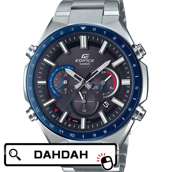 �d�g�T�t�@�C�A�\�[���[ EQW-T660DB-1BJF EDIFICE �G�f�B�t�B�X CASIO �J�V�I �����Y �r���v �������K�i ��������