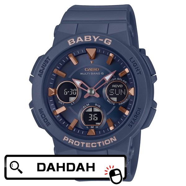 dg\[[ BGA-2510-2AJF CASIO JVI Baby-G xCr[W[ xr[W[ fB[X rv Ki 