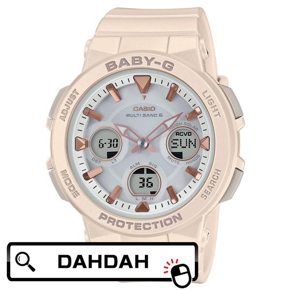 dg\[[ BGA-2510-4AJF CASIO JVI Baby-G xCr[W[ xr[W[ fB[X rv Ki 