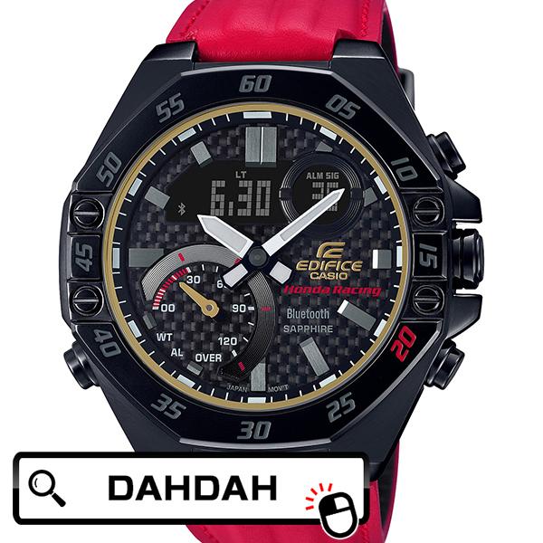 EDIFICE（CASIO） ホンダレーシングリミテッドエディション ECB-10HR 