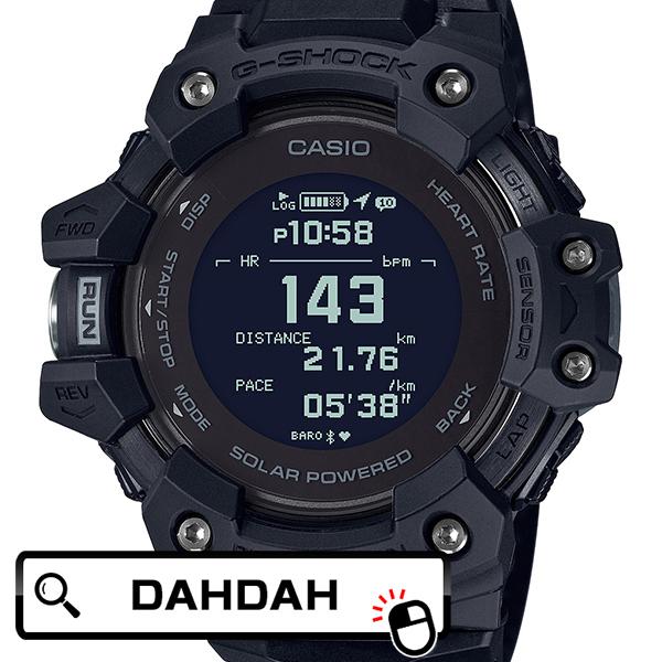ジー スクワッド 黒 心拍計 Gps機能 Gbd H1000 1jr G Shock ジーショック Gshock Gショック Casio カシオ メンズ 腕時計 国内正規品 送料無料 腕時計 Chronostaff Dahdah 通販 Yahoo ショッピング