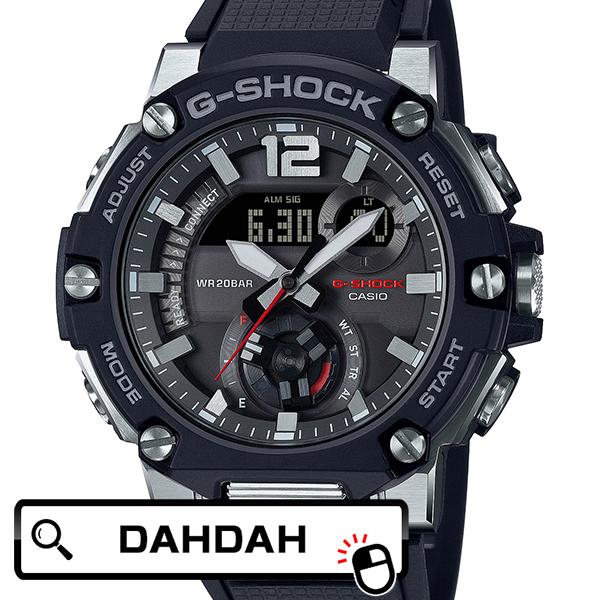 CASIO G-SHOCK GST-B300  Gショック　タフソーラー G-SHOCK G-STEEL Gスチール タフソーラー GST-B300-1AJF CASIO