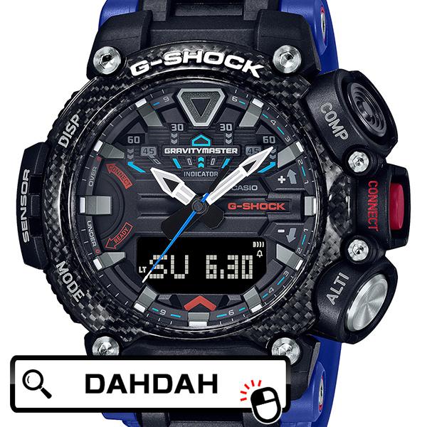 G-SHOCK グラビティマスター ヘリコプター フライトミッション