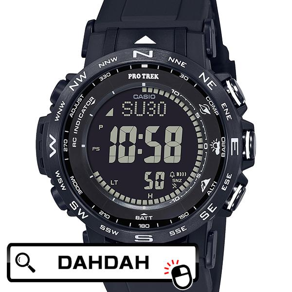 PRO TREK デジタル腕時計 PRW-30Y PRO TREK 電波ソーラー 電波 クライマーライン 登山 PRW-30Y