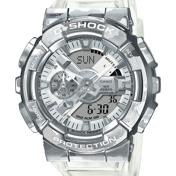メタル スケルトン カモフラージュ Gm 110scm 1ajf G Shock Casio カシオ ジーショック Gshock Gショック メンズ 腕時計 国内正規品 送料無料 腕時計 Chronostaff Dahdah 通販 Yahoo ショッピング