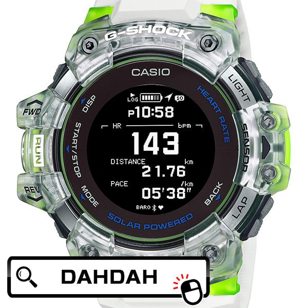 G-SHOCK GBD-H1000 WHITE GPS 腕時計 G-SHOCK GBD-H1000 WHITE GPS 腕時計