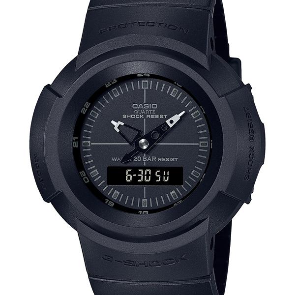 G-SHOCK AW500プラ復刻 BB仕様 AW-500BB-1EJF CASIO カシオ ジー