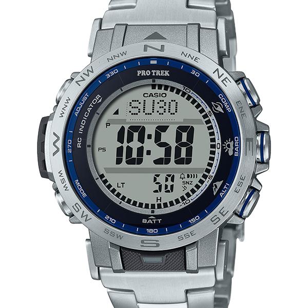 PRW-31YT-7JF PROTREK vgbN CASIO JVI SPORTS Y rv Ki 