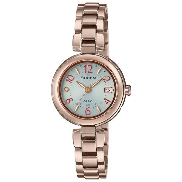 SHW-7100TCG-7AJF CASIO JVI SHEEN V[ fB[X rv Ki 