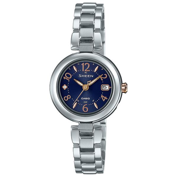 SHW-7100TD-2AJF CASIO JVI SHEEN V[ fB[X rv Ki 