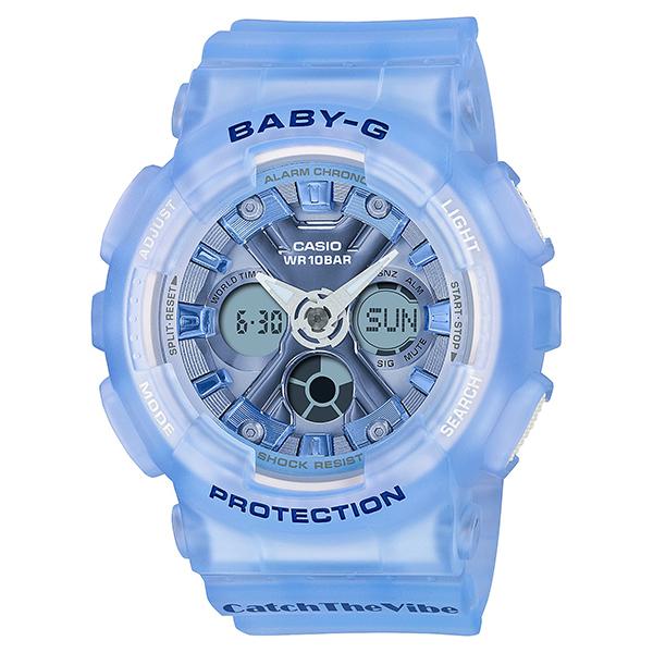 BABY-G ダンス RIEHATA モデル BA-130CV-2AJF CASIO カシオ Baby-G 