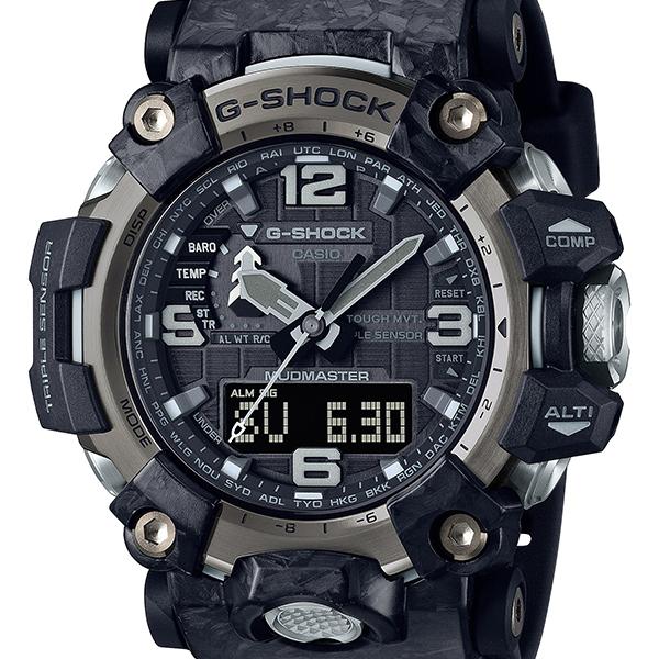 G-SHOCK MUDMASTER マッドマスター GWG-2000-1A1JF ジーショック G-SHOCK MUDMASTER マッドマスター GWG-2000-1A1JF ジーショック