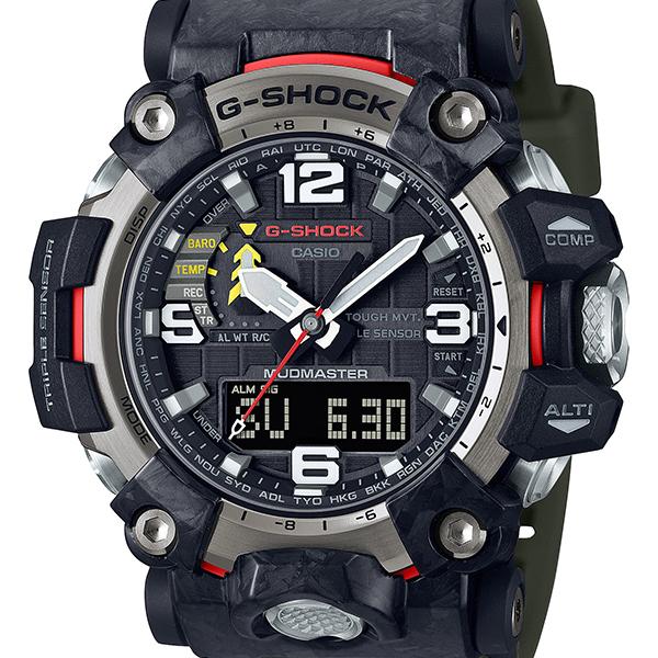 MUDMASTER }bh}X^[ GWG-2000-1A3JF G-SHOCK W[VbN GVbN CASIO JVI Y rv Ki 
