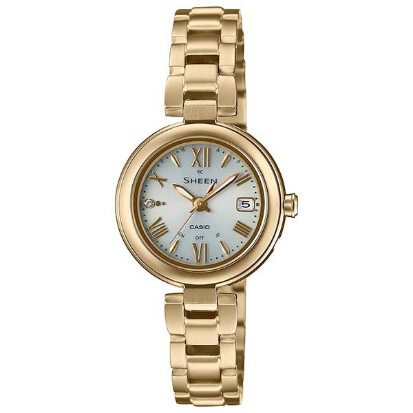 `^ ^oh CG[S[h SHW-7100TG-7AJF SHEEN V[ CASIO JVI fB[X rv Ki 