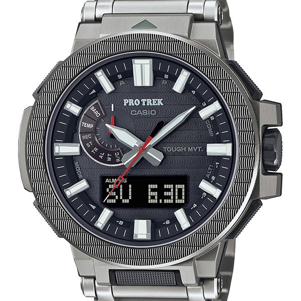 PRO TREK MANASLU マナスル ナイフリッジ PRX-8001YT-7JF PROTREK プロ 