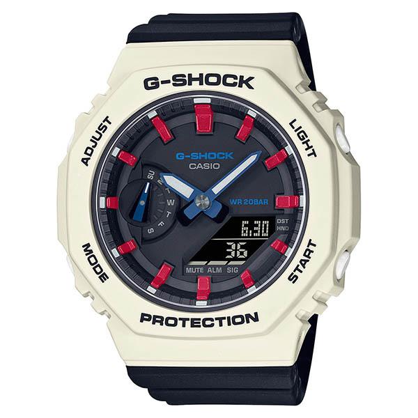 G-SHOCK トリコロールデザイン GMA-S2100WT-7A2JF CASIO カシオ ジー