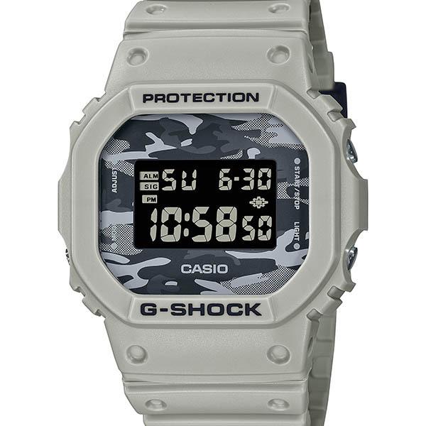 G-SHOCK ダイヤル カモフラージュ DW-5600CA-8JF CASIO カシオ ジー 
