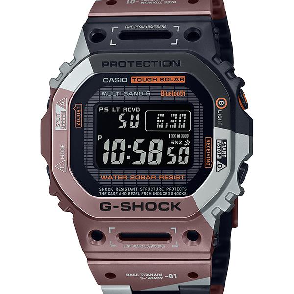 FCRB CASIO 22aw TEAM G-SHOCK Gショック F.C.Real Bristol（エフシーレアルブリストル） x CASIO カシオ 22AW
