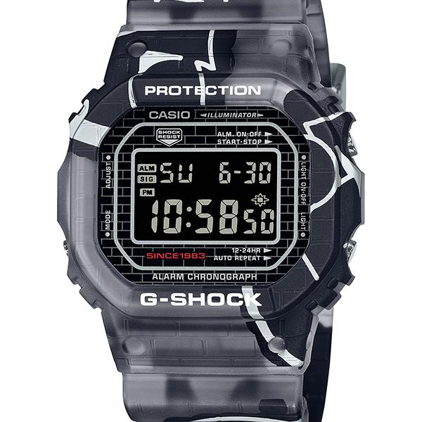 G-SHOCK ストリート スピリット DW-5000SS-1JR ジーショック Gショック  