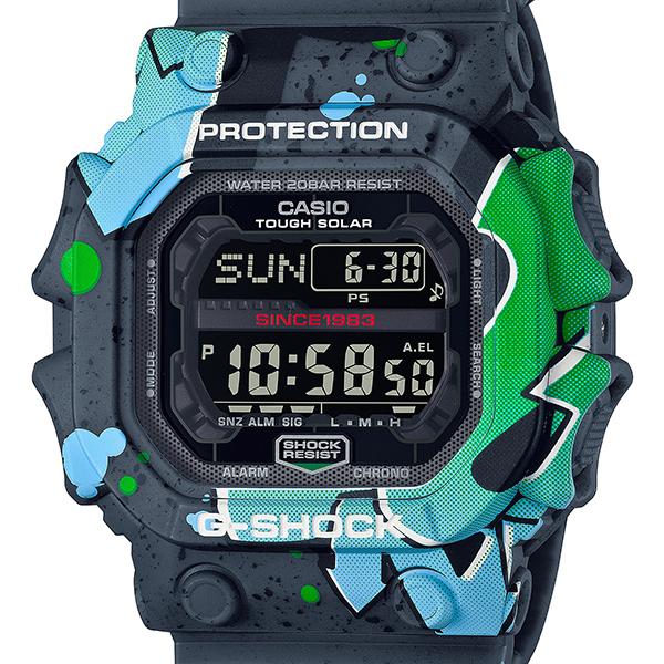 【限定モデル】G-SHOCK GX-56SS-1JR ストリートスピリット G-SHOCK ストリート スピリット GX-56SS-1JR ジーショック Gショック