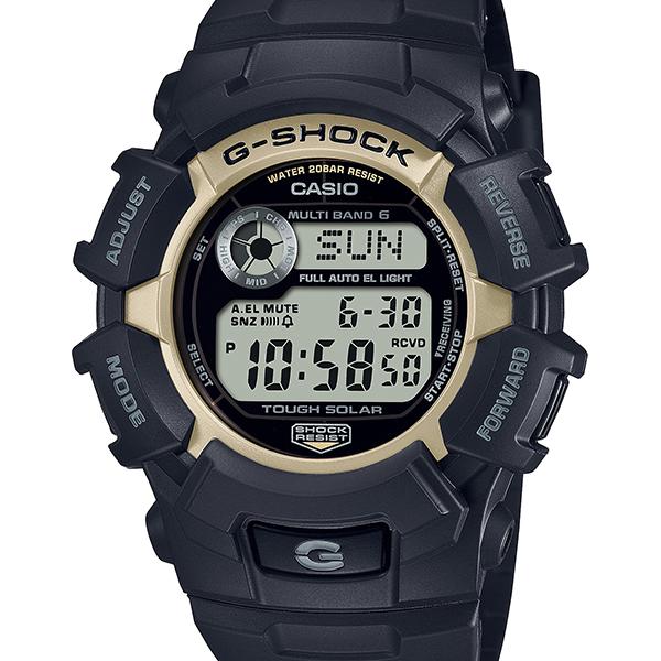 G-SHOCK ファイアー パッケージ 電波ソーラー GW-2320SF-1B6JR ジー 