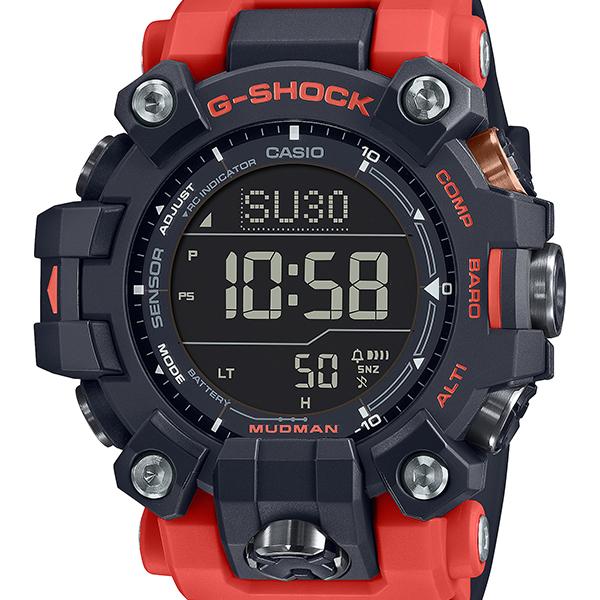 CASIO G-SHOCK マッドマン GW-9500-1A4JF 未使用品