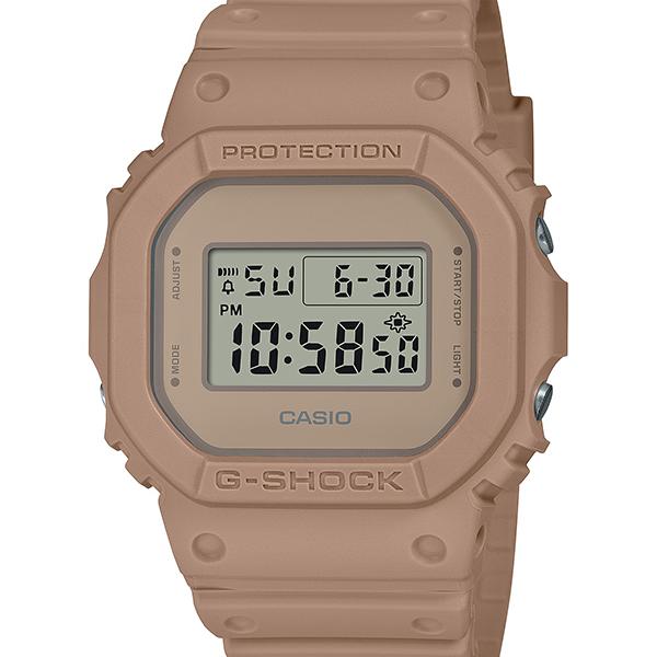 G-SHOCK Gショック ジーショック CASIO カシオ デジタル シリーズ 大地 DW-5600NC-5JF メンズ 腕時計 国内正規品 送料無料