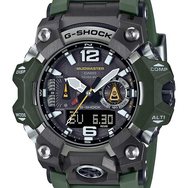 G-SHOCK Gショック ジーショック カシオ CASIO マッドマスター
