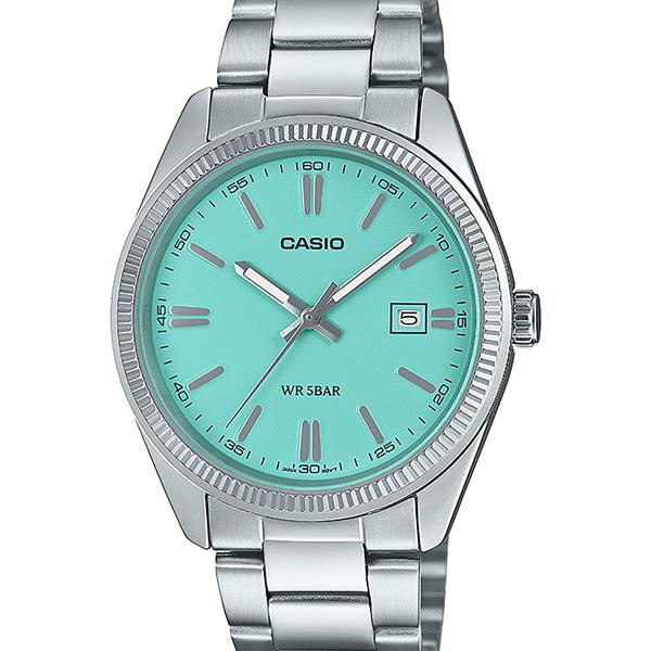 CASIO MTP-1302D-2A2JF 中古　付属品あり CASIO（カシオ） 一般時計 カシオコレクション MTP-1302D-2A2JF メンズ