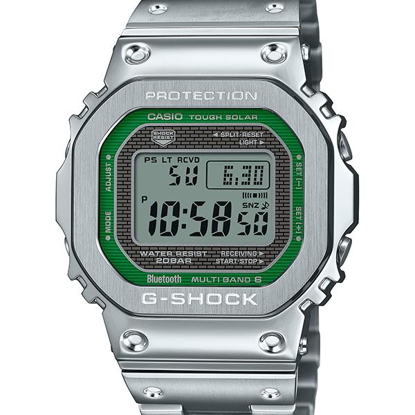 G-SHOCK Gショック ジーショック カシオ CASIO GMW-B5000D 色追加 GMW