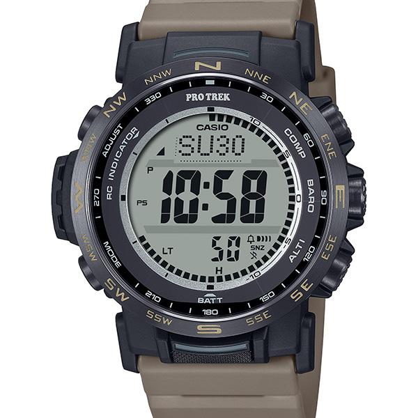 時計 CASIO カシオ PROTREK プロトレック PRW-35YC メンズ PRW-35Y-1BJF | CASIO