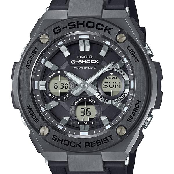 G-SHOCK ジーショック Gショック CASIO カシオ GST-W110 MONOTONE