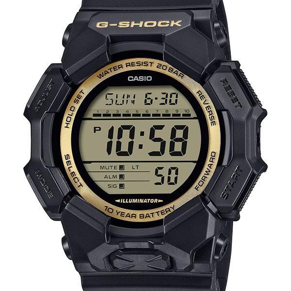 CASIO カシオ G-SHOCK ジーショック gshock Gショック g-ショック BLACK AND GOLD SERIES GD-010GB-1A9JF メンズ 腕時計 国内正規品 送料無料 爆買