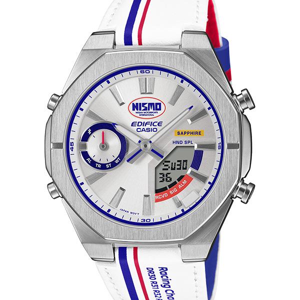 EDIFICE（CASIO） エディフィス EDIFICE カシオ CASIO NISMOコラボ ECB