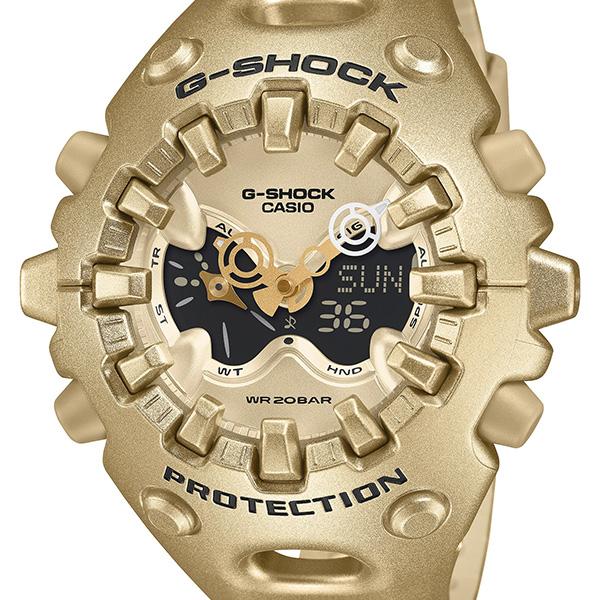 G-SHOCK CASIO カシオ ジーショック gshock Gショック ゴールド GA