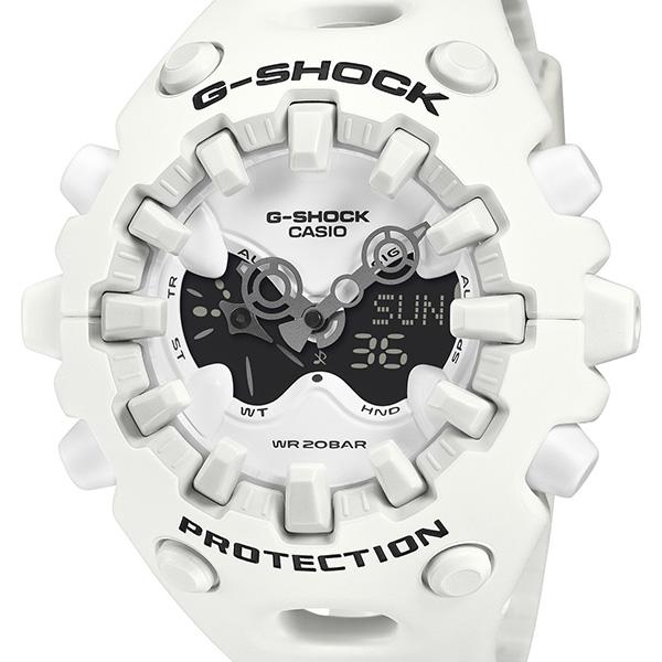 G-SHOCK CASIO カシオ ジーショック gshock Gショック ホワイト GA-V01