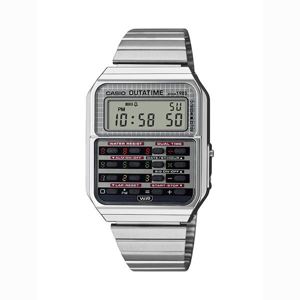 CASIO（カシオ） CASIO CLASSIC クラッシック Back to the Future CA