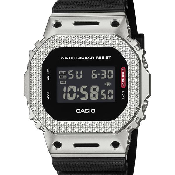 G-SHOCK GM-5600M-1JF CASIO カシオ ジーショック gshock Gショック g