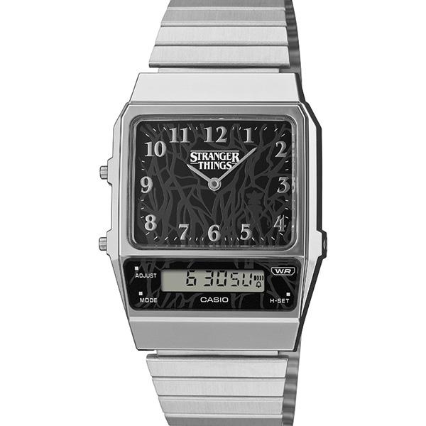 CASIO CLASSIC カシオ クラッシック  AQ-800EST-1AJR ユニセックス 男女兼用 腕時計 国内正規品 送料無料