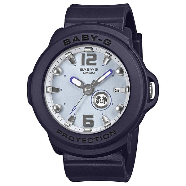 CASIO カシオ Baby-G ベイビージー ベビージー BABY-G+　アナログ（3針ホルダーセット） BGA-15K-2AJR レディース 腕時計 国内正規品 送料無料 爆買