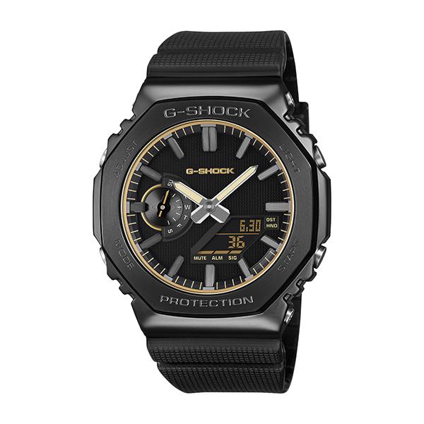 G-SHOCK CASIO カシオ ジーショック gshock Gショック LUXE BLACK GM