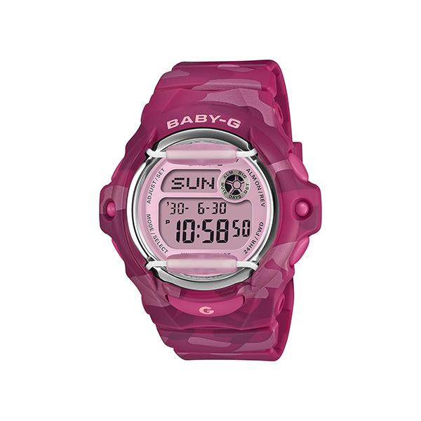 美品 稼働品 CASIO Baby-G ベビージー レディース腕時計 ローズ BABY-G CASIO カシオ Baby-G ベイビージー ベビージー COLOR