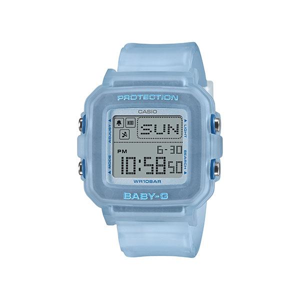 CASIO カシオ Baby-G ベイビージー ベビージー Retro Jelly Series  BGD-10KG-2JR レディース 腕時計 国内正規品 送料無料